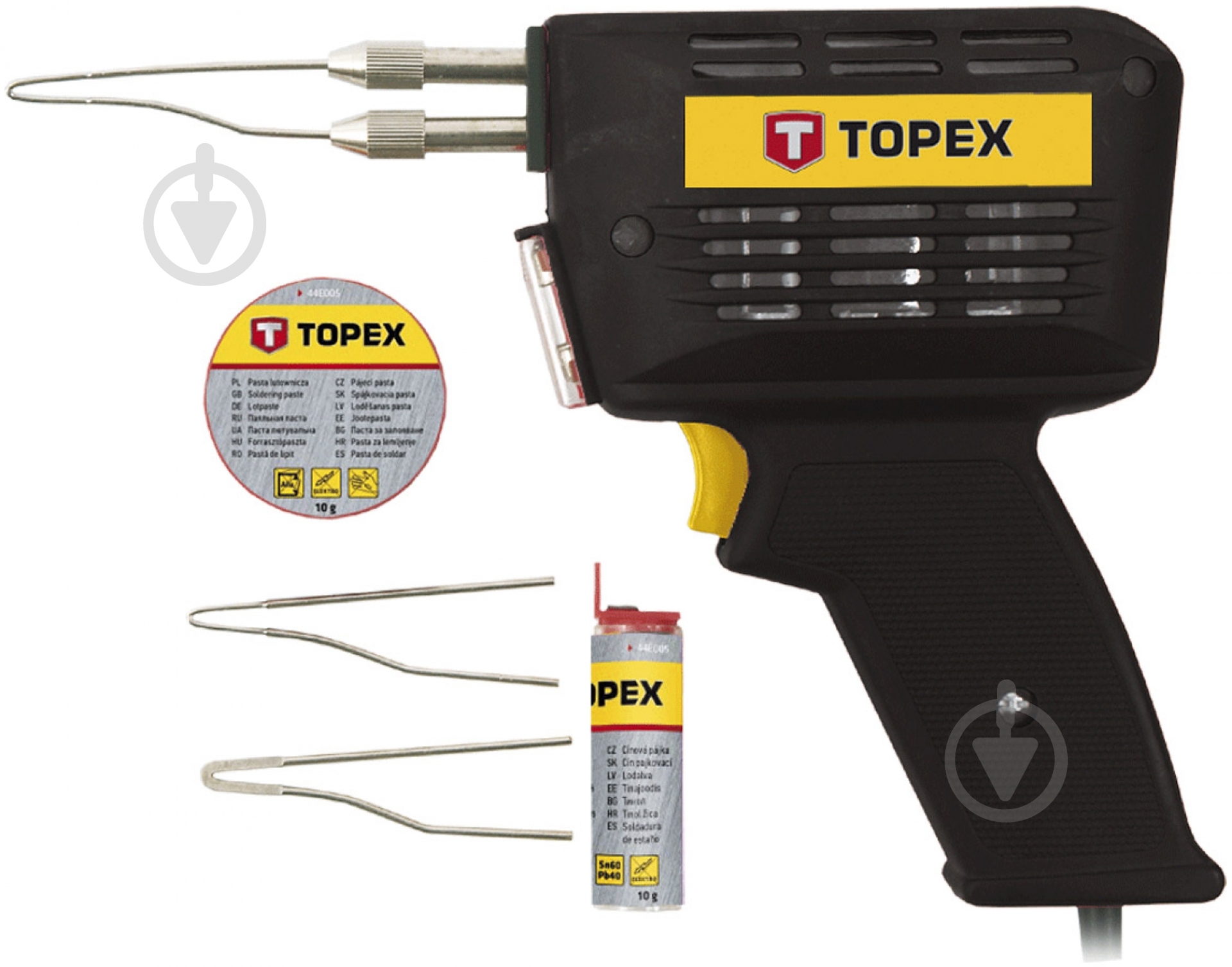 Паяльник импульсный Topex 44E005 - фото 2