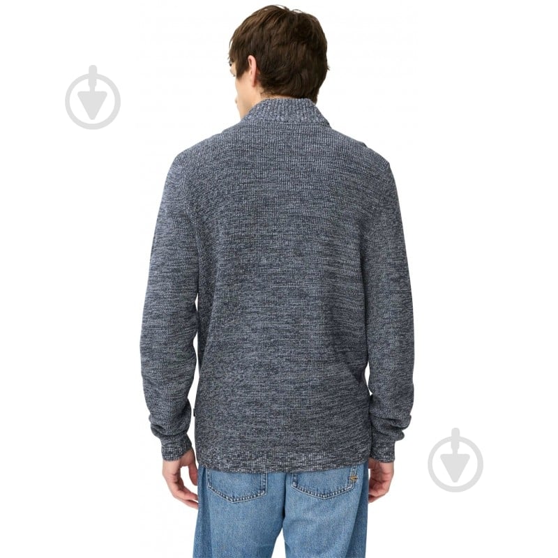 Кардиган Camel Active knitted Jacket 409501-6K08-47 р.XL синий - фото 2