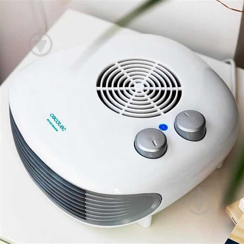 Тепловентилятор CECOTEC Ready Warm 9800 Force Horizon (CCTC-05398) - фото 2