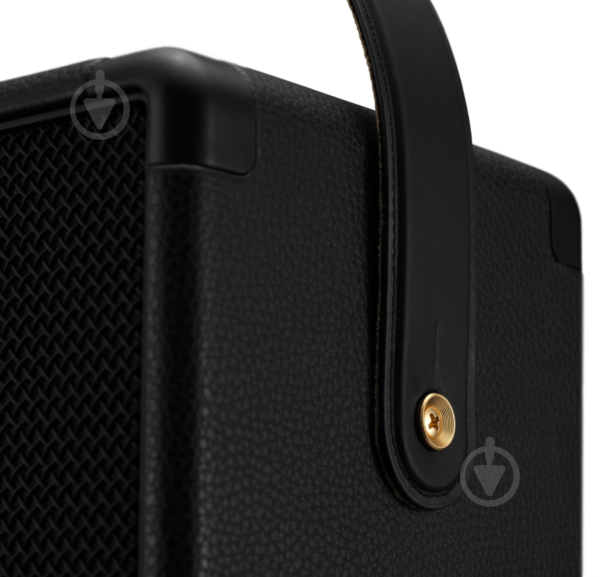 Акустическая система Marshall Portable Speaker Tufton 2.1 black/brass (1005924) - фото 4