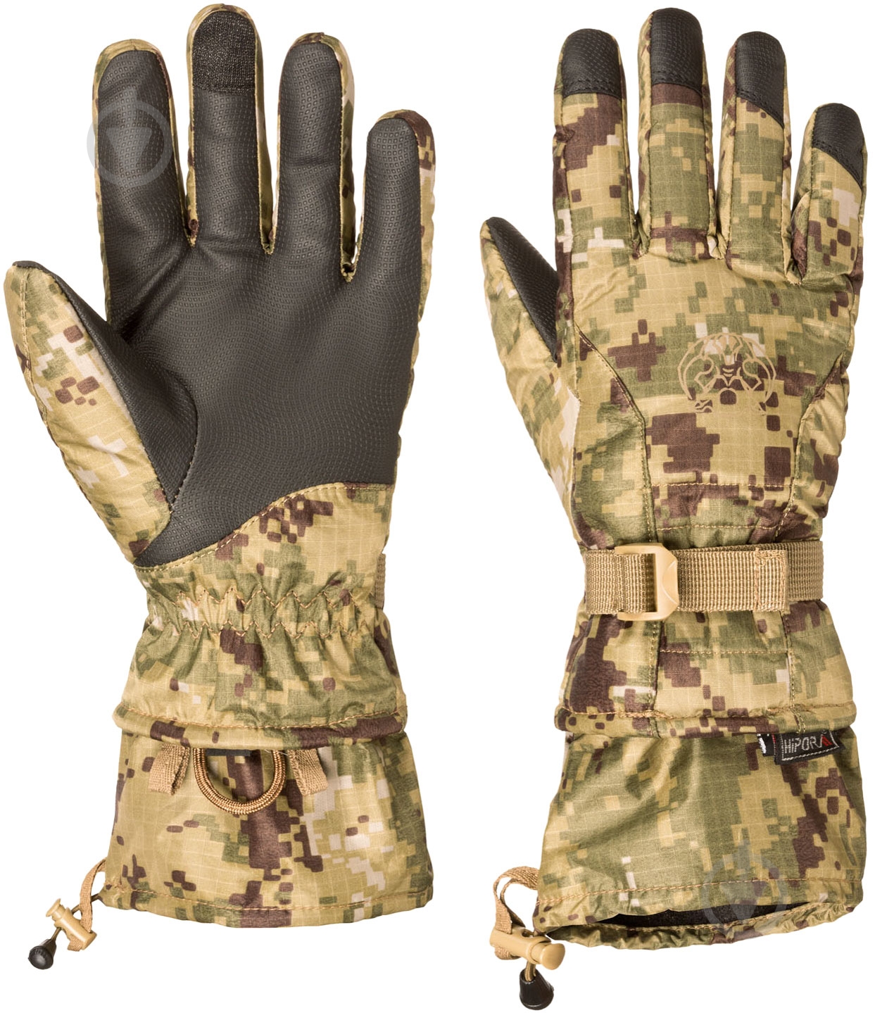 Рукавички P1G-Tac G92227SOC L - фото 3