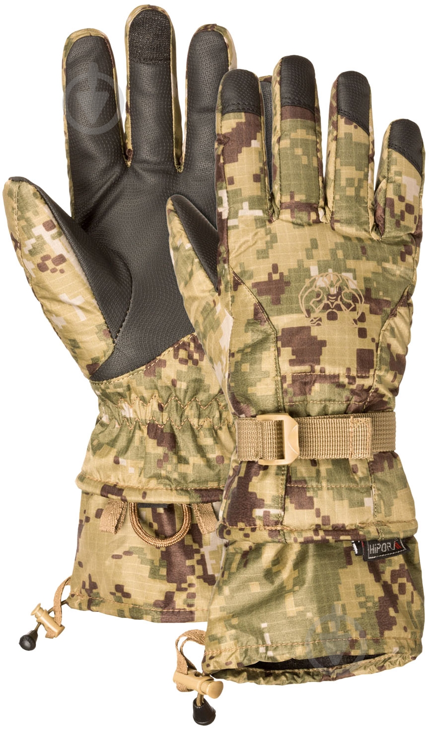 Рукавички P1G-Tac G92227SOC L - фото 4