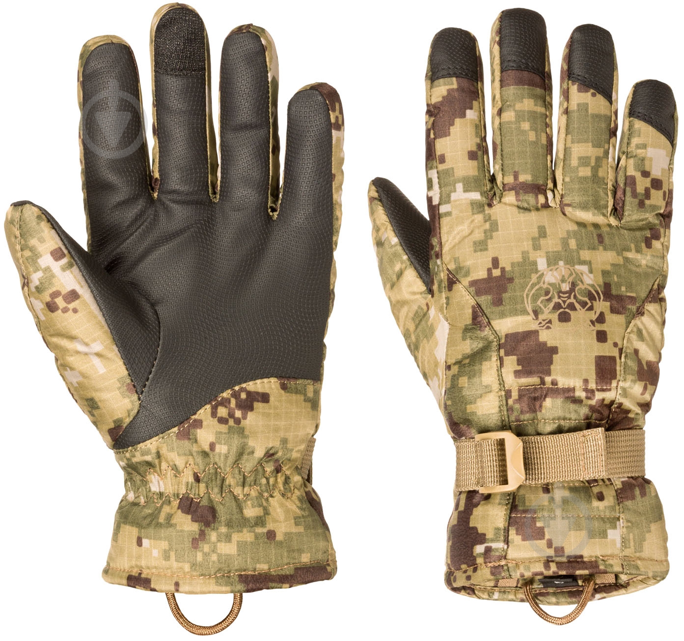 Рукавички P1G-Tac G92227SOC L - фото 1