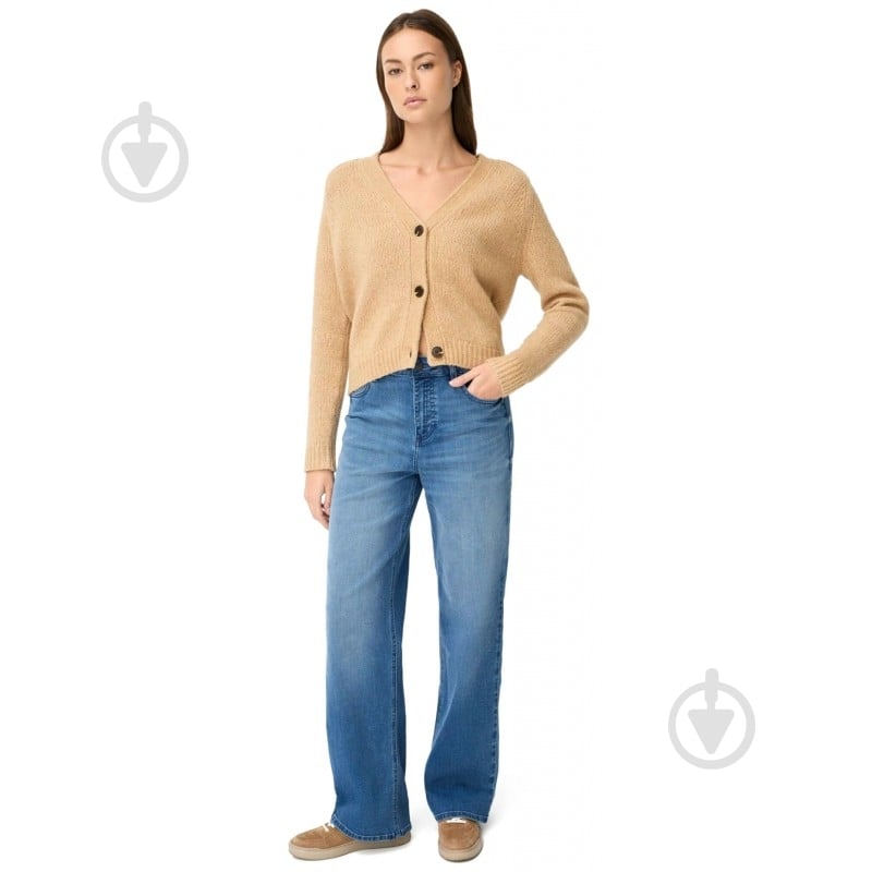 Кардиган Camel Active KNITWEAR 309556-6K73-12 р.M бежевий - фото 3