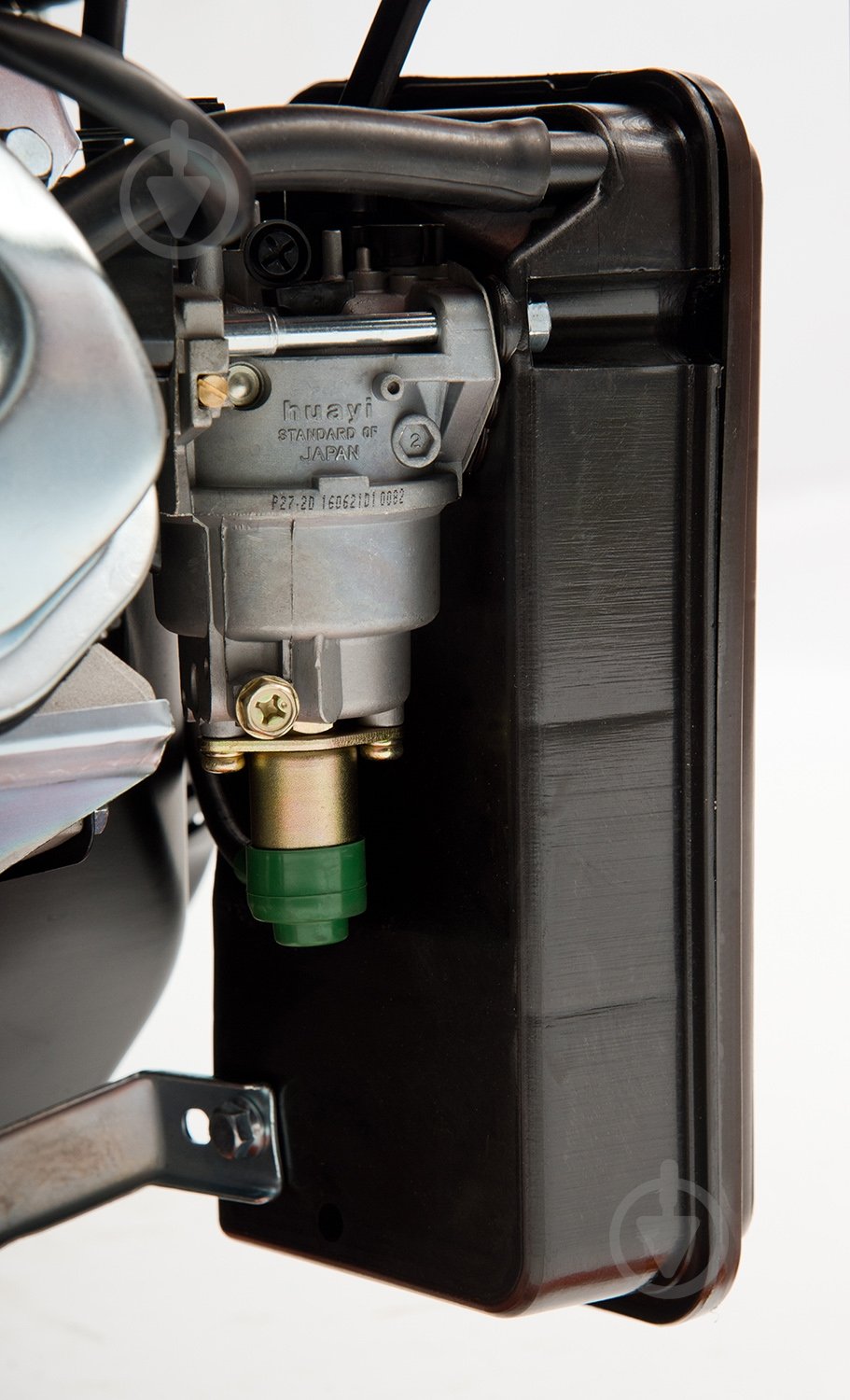 Генератор бензиновый Daewoo 5 кВт / 5,5 кВт 220 В GDA 6500E - фото 10 Генератор бензиновый Daewoo 5 кВт / 5,5 кВт 220 В GDA 6500E - фото 10