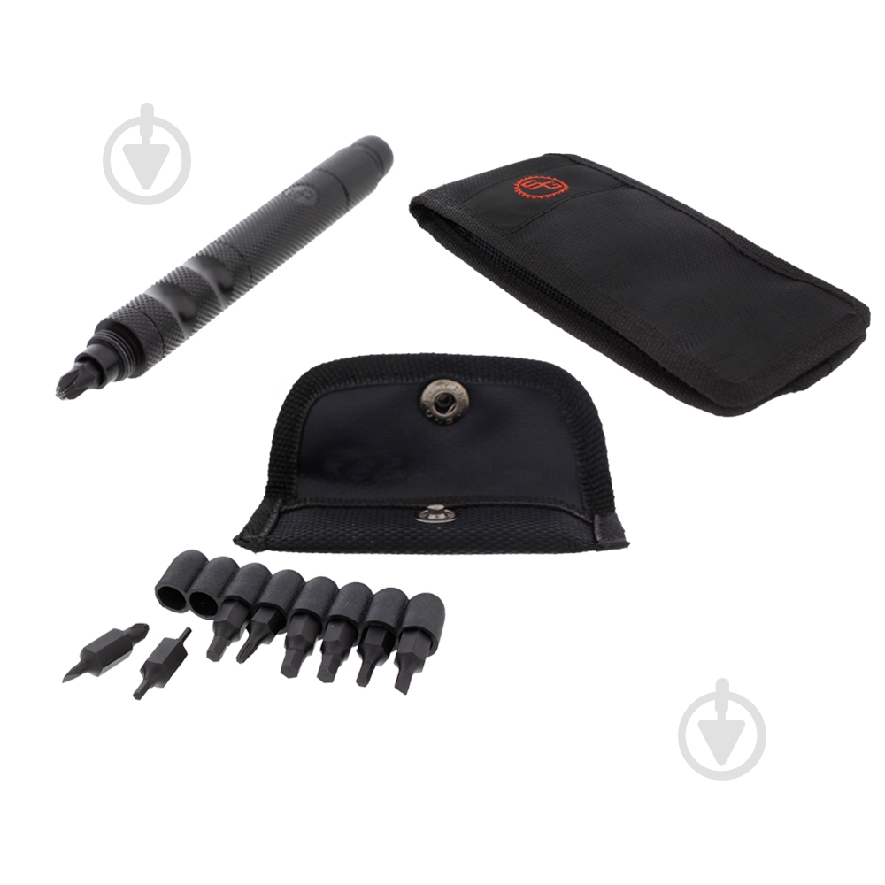 Мультитул StatGear BITZ-BLK - фото 5