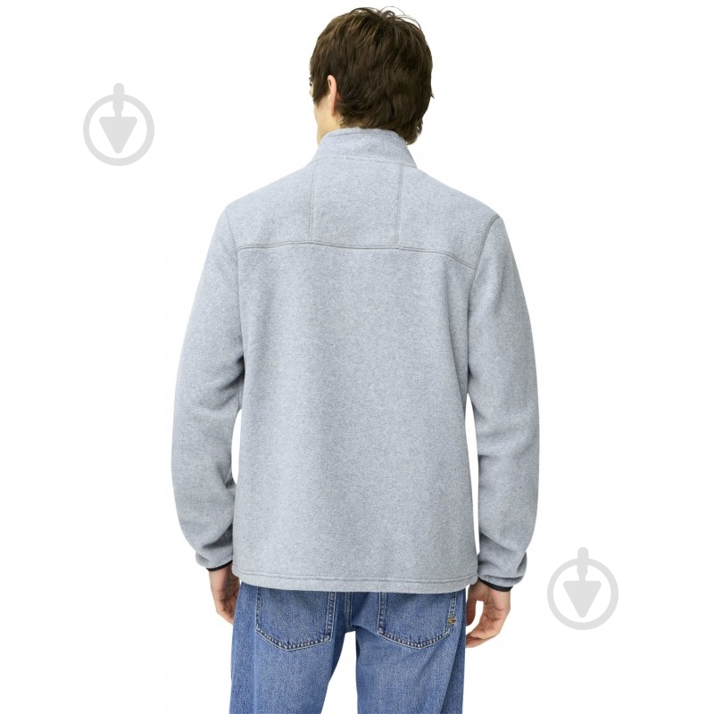 Кофта Camel Active Fleecejacket 409401-6W37-06 р.XXL сірий - фото 2
