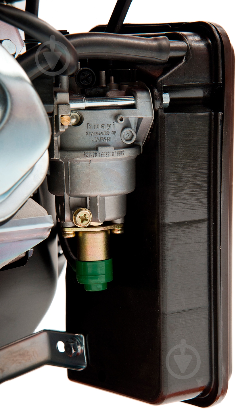 Генератор бензиновый Daewoo 2,5 кВт / 2,7 кВт 380 В GDA 7500E-3 - фото 8