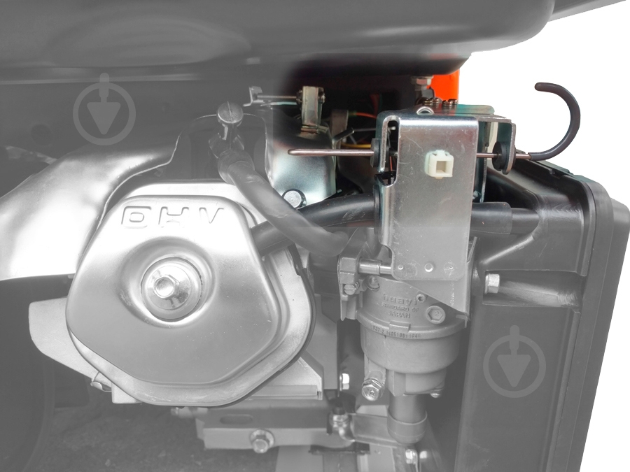 Генератор бензиновый Daewoo 2,5 кВт / 2,7 кВт 380 В GDA 7500E-3 - фото 11