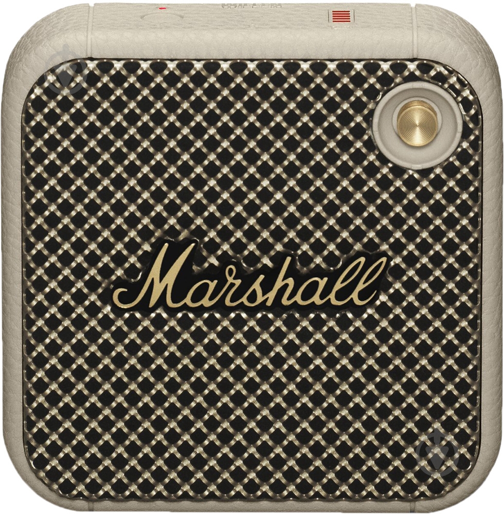 Акустична система Marshall Portable Speaker Willen Cream 1.0 cream (1006294) - фото 1