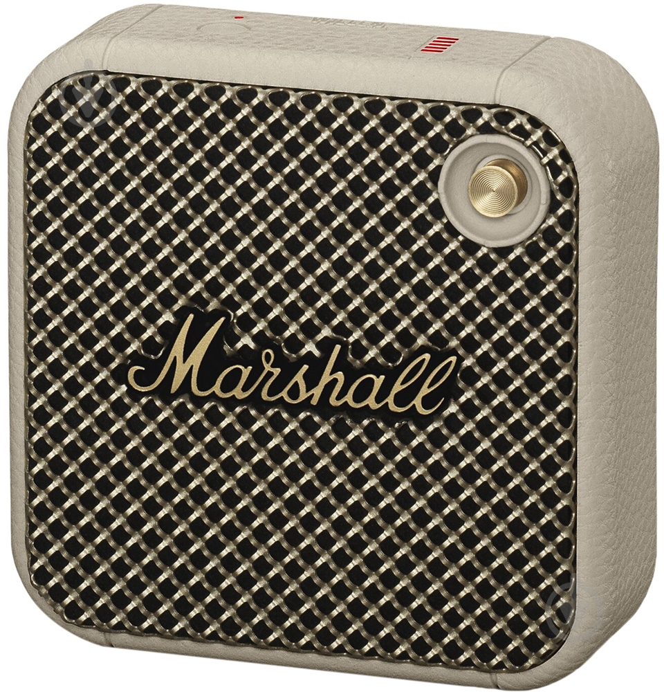 Акустична система Marshall Portable Speaker Willen Cream 1.0 cream (1006294) - фото 2
