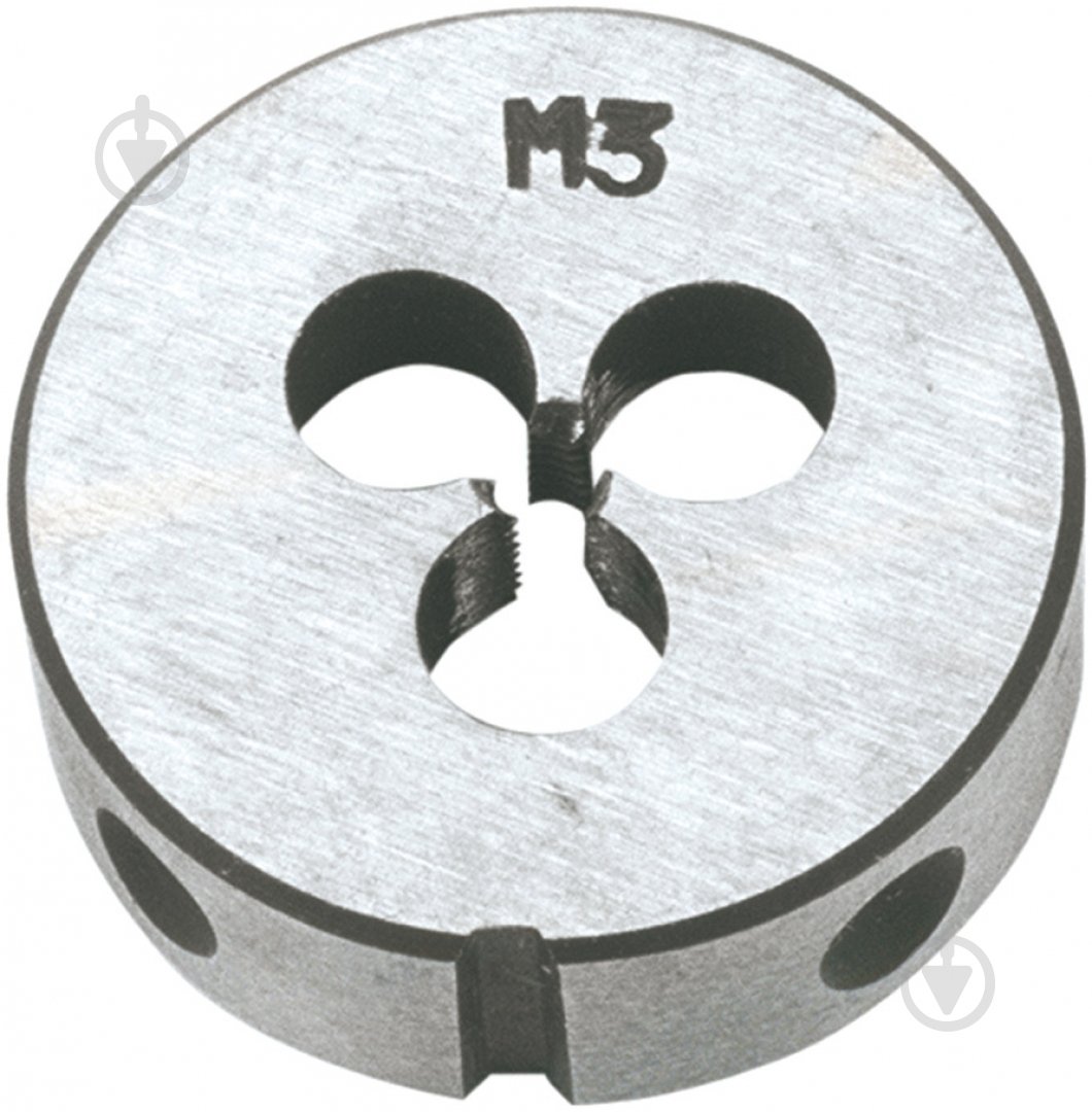 Плашка M3  Topex 14A303 - фото 1