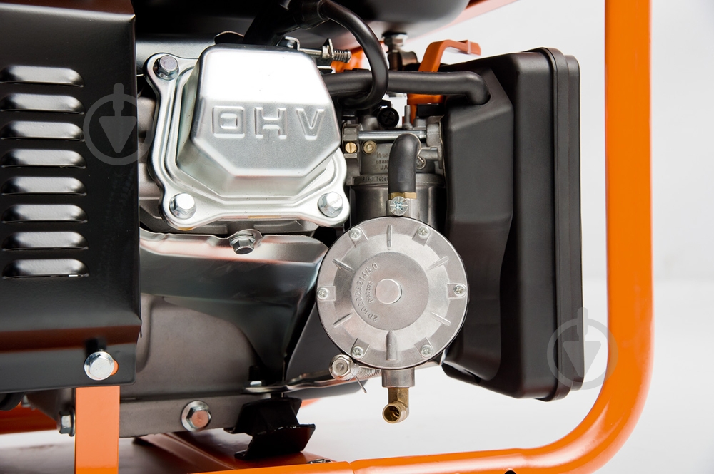 Генератор комбинированный Daewoo 2,8 кВт / 3,2 кВт 220 В GDA 3500DFE - фото 9