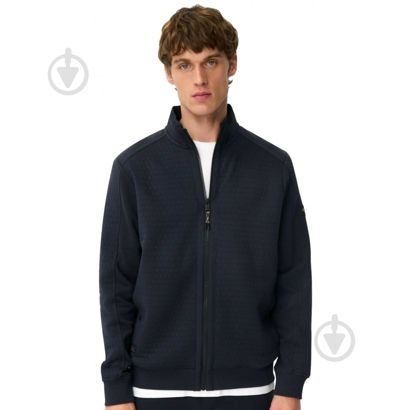 Кофта Camel Active Sweatjacket 409401-6W20-48 р.M синий - фото 1