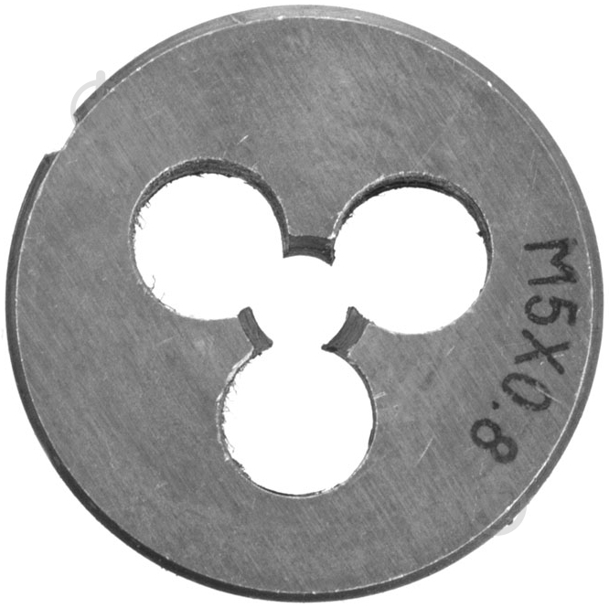 Плашка M5  Topex 14A305 - фото 2