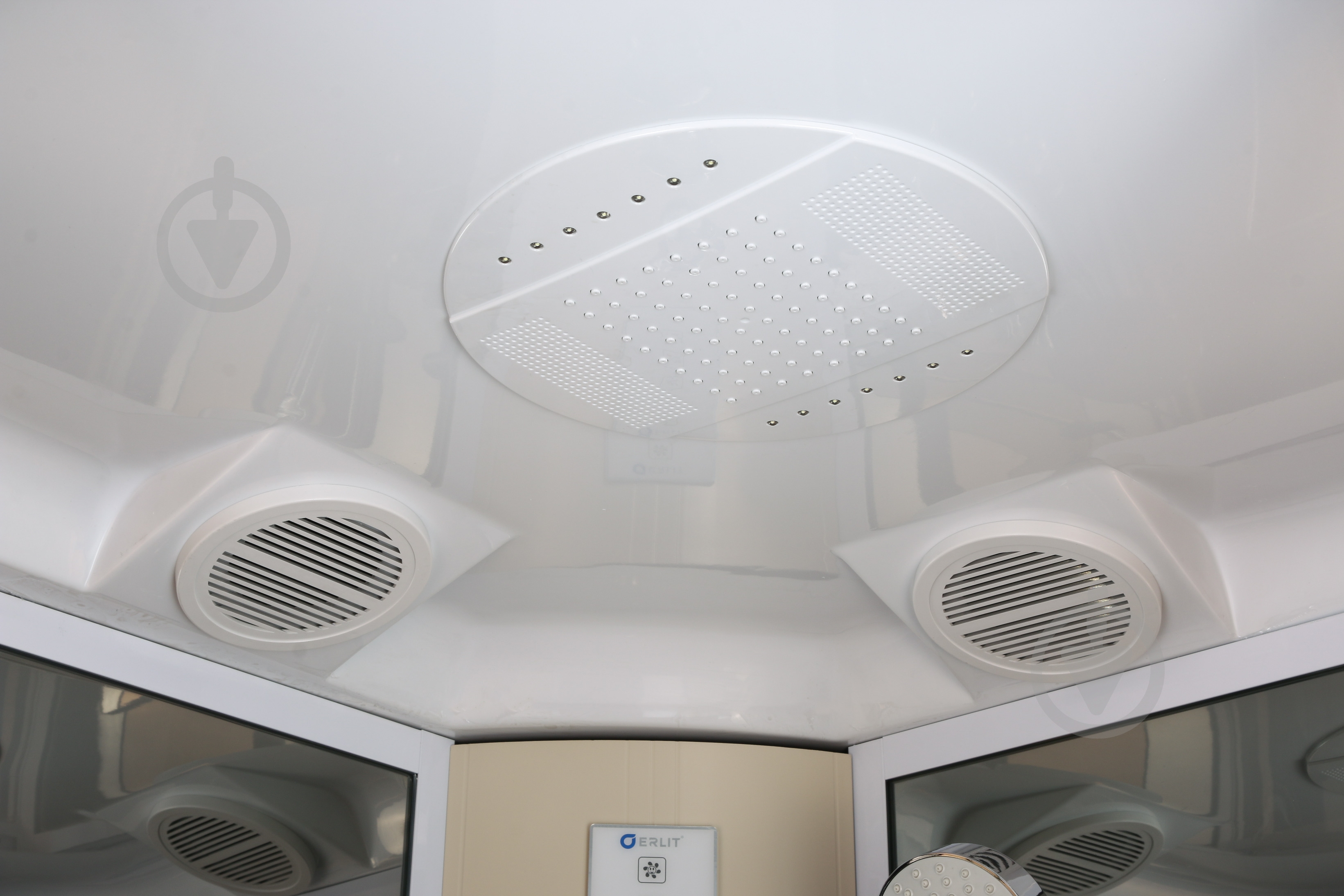 Гидромассажный бокс Erlit ER 5710P-C25 100x100 - фото 4