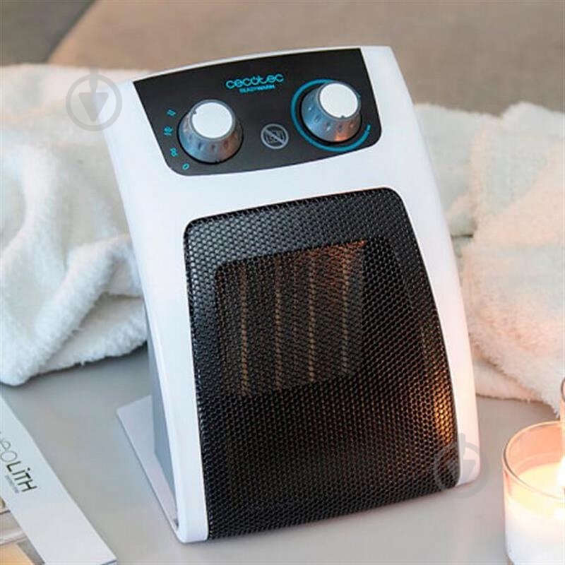 Тепловентилятор CECOTEC Ready Warm 6050 Ceramic Pisa (CCTC-05308) - фото 3