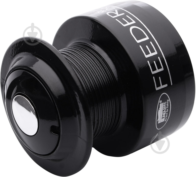 Катушка карповая Lineaeffe Feeder Line 4000 - фото 4 Катушка карповая Lineaeffe Feeder Line 4000 - фото 4