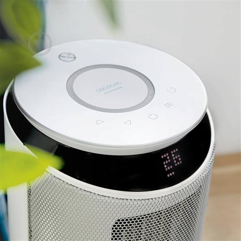 Тепловентилятор CECOTEC Ready Warm 6300 Ceramic Touch (CCTC-05368) - фото 6 Тепловентилятор CECOTEC Ready Warm 6300 Ceramic Touch (CCTC-05368) - фото 6