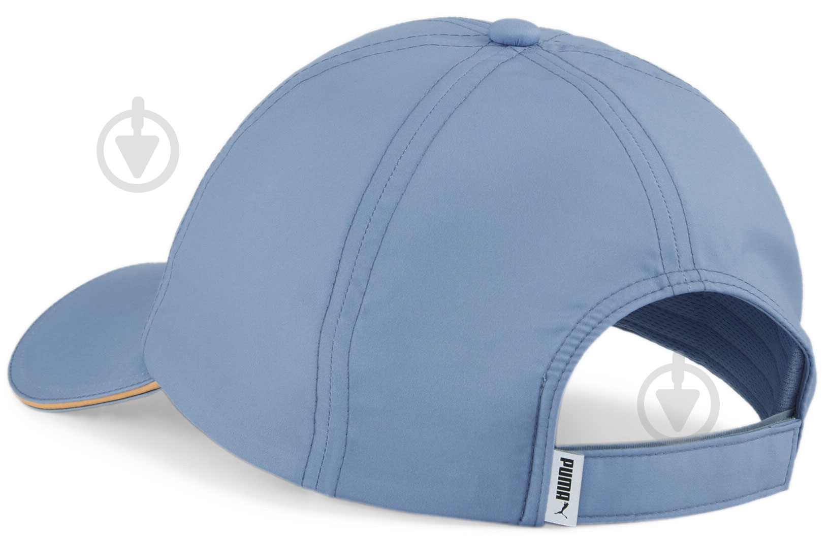Кепка Puma ESS RUNNING CAP 02314827 OS голубой - фото 2