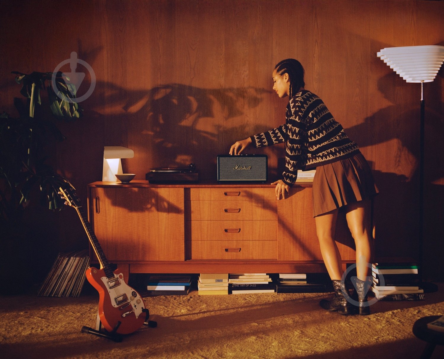 Акустическая система Marshall Louder Speaker Stanmore III 2.1 black (1006010) - фото 11 Акустическая система Marshall Louder Speaker Stanmore III 2.1 black (1006010) - фото 11