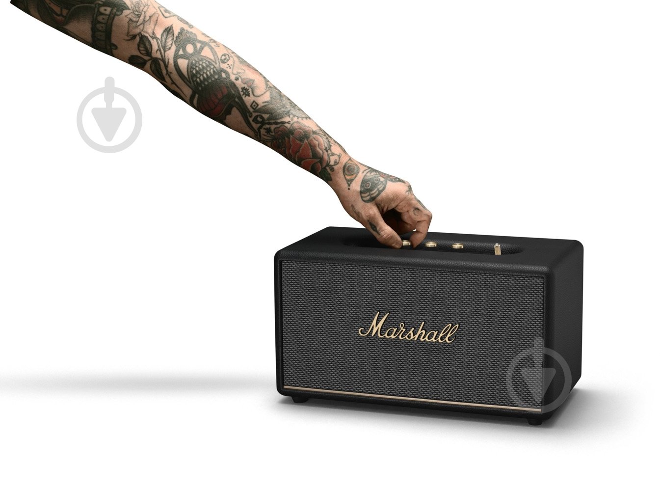Акустическая система Marshall Louder Speaker Stanmore III 2.1 black (1006010) - фото 6 Акустическая система Marshall Louder Speaker Stanmore III 2.1 black (1006010) - фото 6
