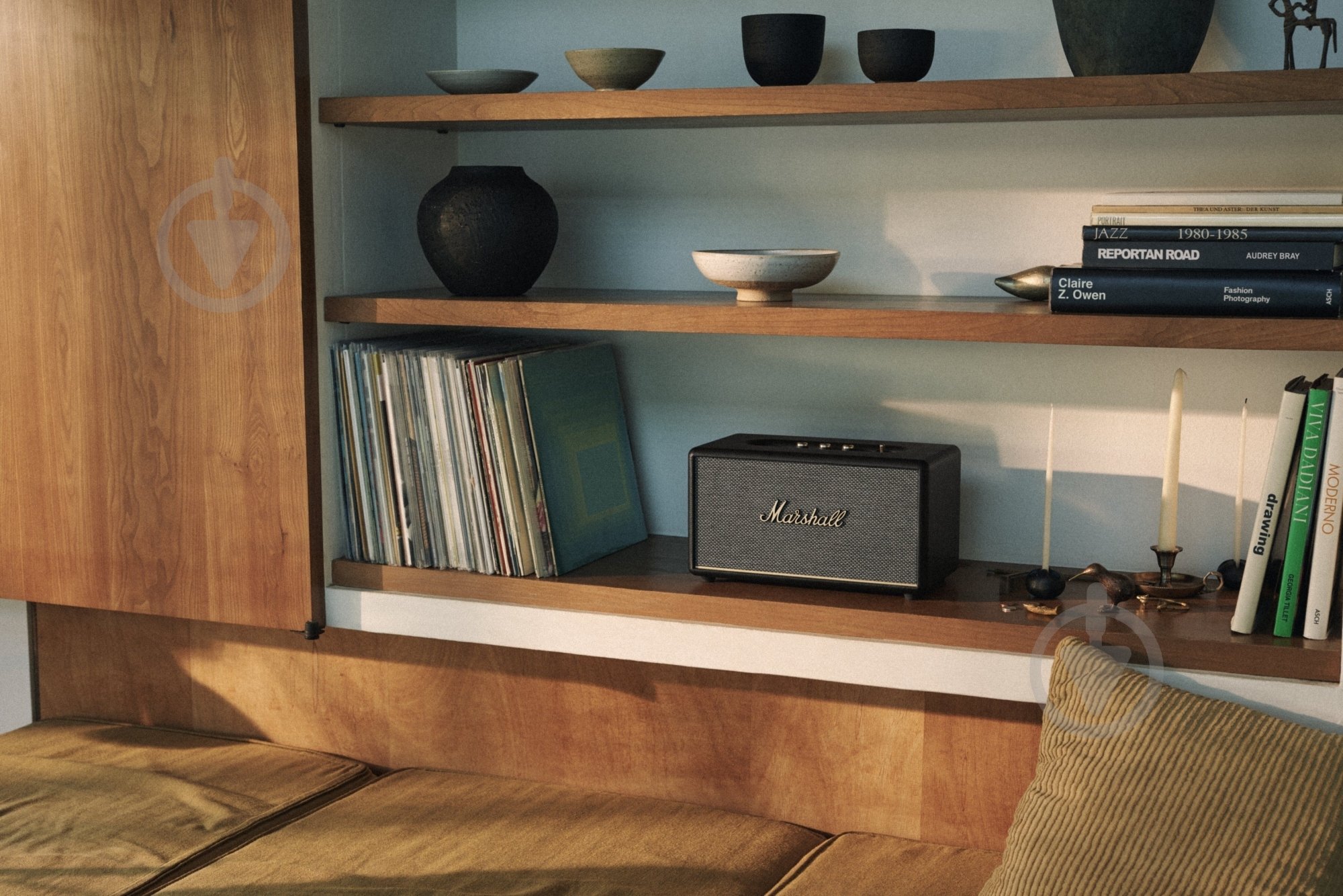 Акустическая система Marshall Louder Speaker Stanmore III 2.1 black (1006010) - фото 10 Акустическая система Marshall Louder Speaker Stanmore III 2.1 black (1006010) - фото 10