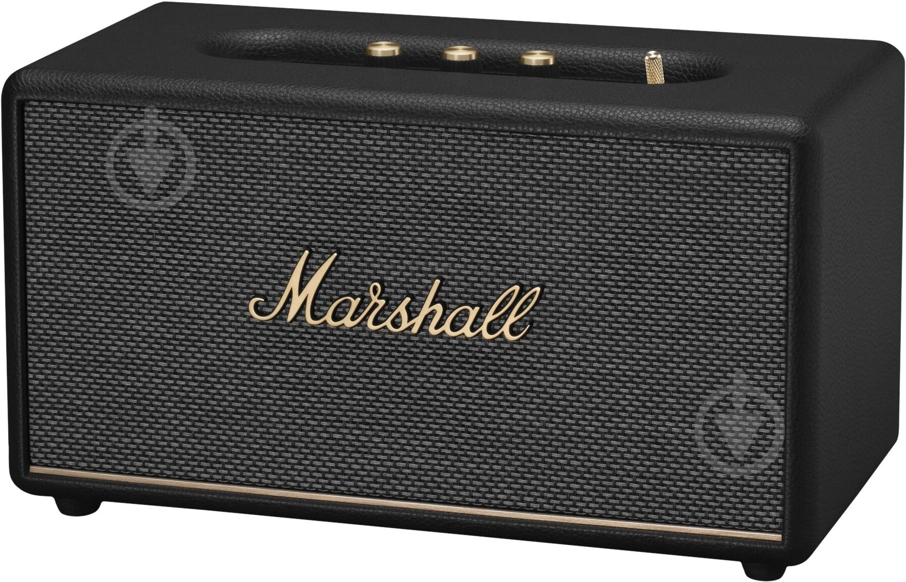 Акустическая система Marshall Louder Speaker Stanmore III 2.1 black (1006010) - фото 3 Акустическая система Marshall Louder Speaker Stanmore III 2.1 black (1006010) - фото 3