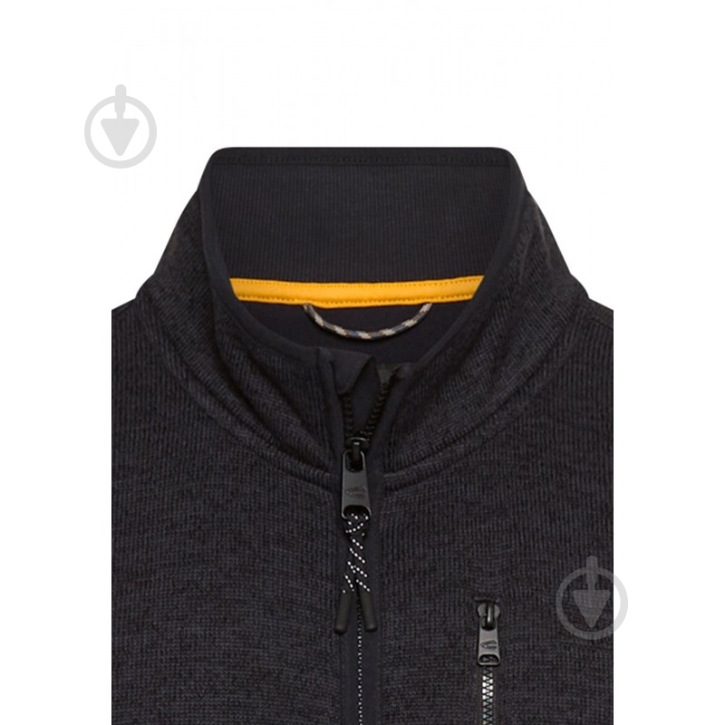 Кофта Camel Active knitted Fleecejacket 409510-6K53-48 р.M синій - фото 3