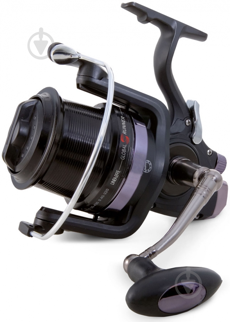 Катушка карповая Lineaeffe Baitrunner Global Runer 5000 - фото 1