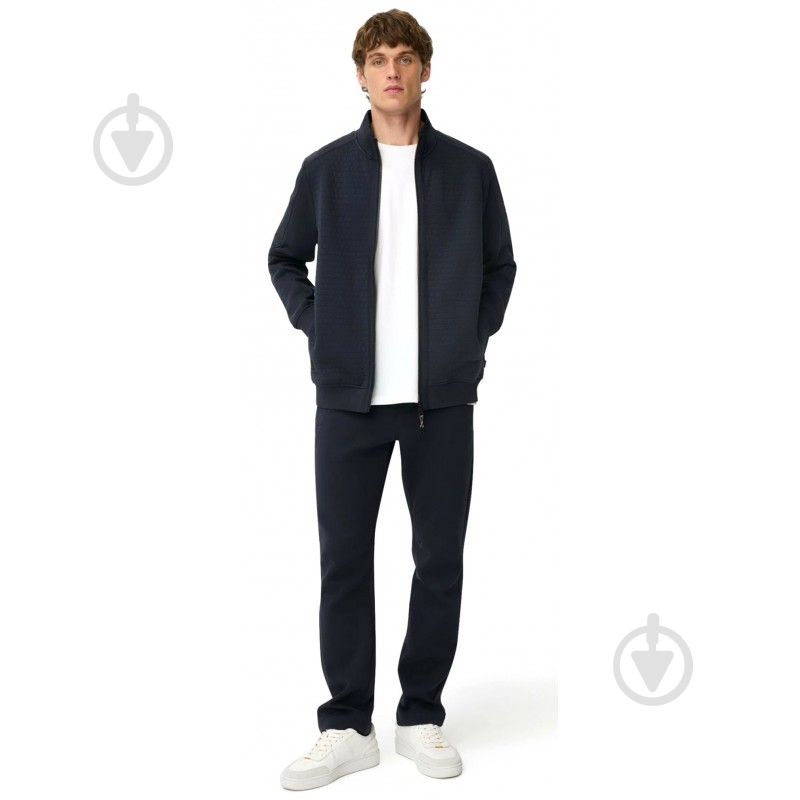 Кофта Camel Active Sweatjacket 409401-6W20-48 р.L синий - фото 3