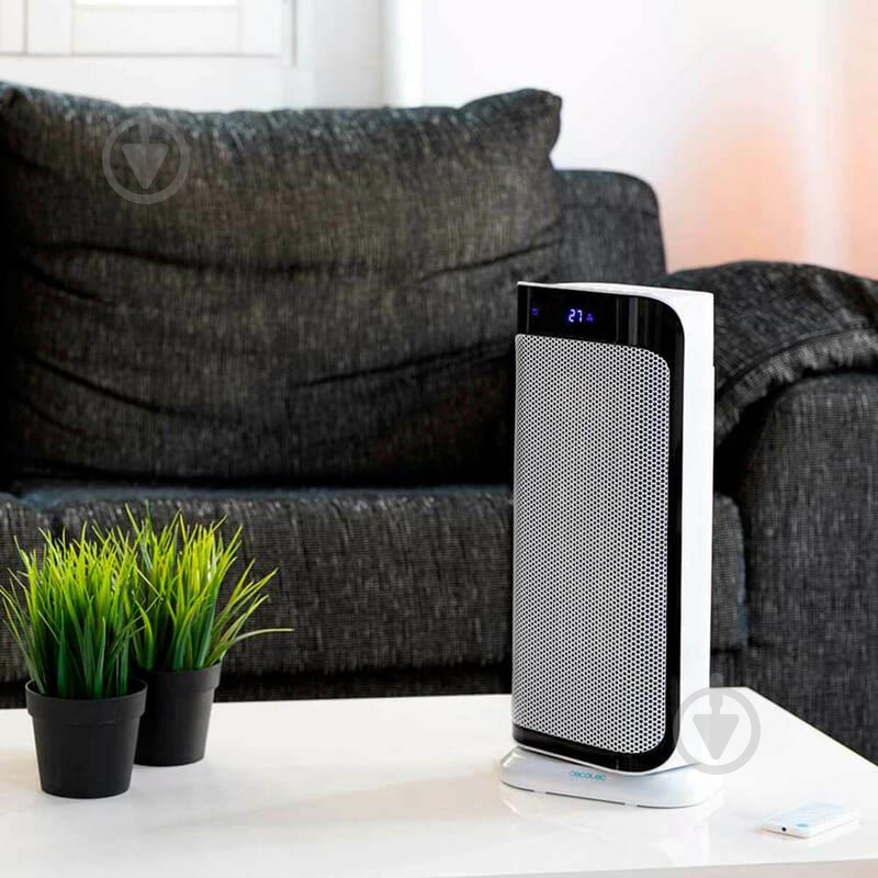 Тепловентилятор CECOTEC Ready Warm 6600 Ceramic Style Smart (CCTC-05378) - фото 5 Тепловентилятор CECOTEC Ready Warm 6600 Ceramic Style Smart (CCTC-05378) - фото 5
