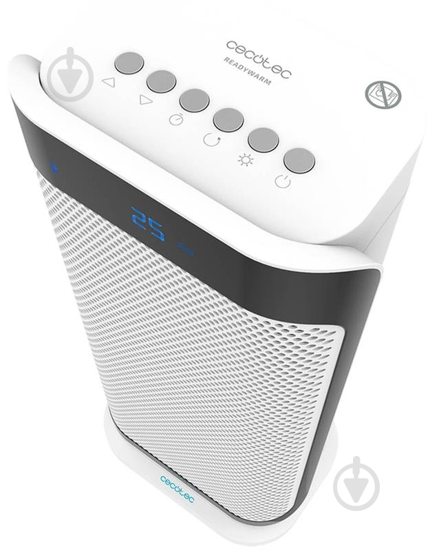 Тепловентилятор CECOTEC Ready Warm 6600 Ceramic Style Smart (CCTC-05378) - фото 2 Тепловентилятор CECOTEC Ready Warm 6600 Ceramic Style Smart (CCTC-05378) - фото 2