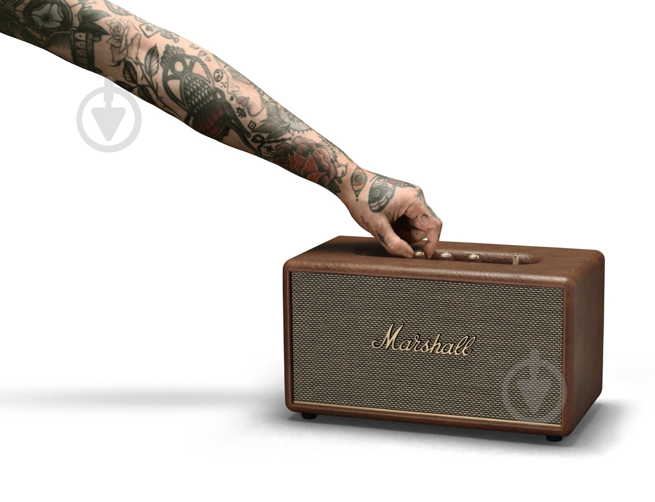 Акустическая система Marshall Louder Speaker Stanmore III 2.1 brown (1006080) - фото 6