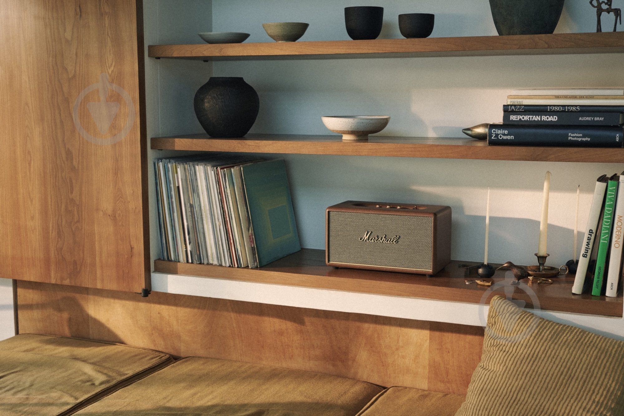 Акустическая система Marshall Louder Speaker Stanmore III 2.1 brown (1006080) - фото 10