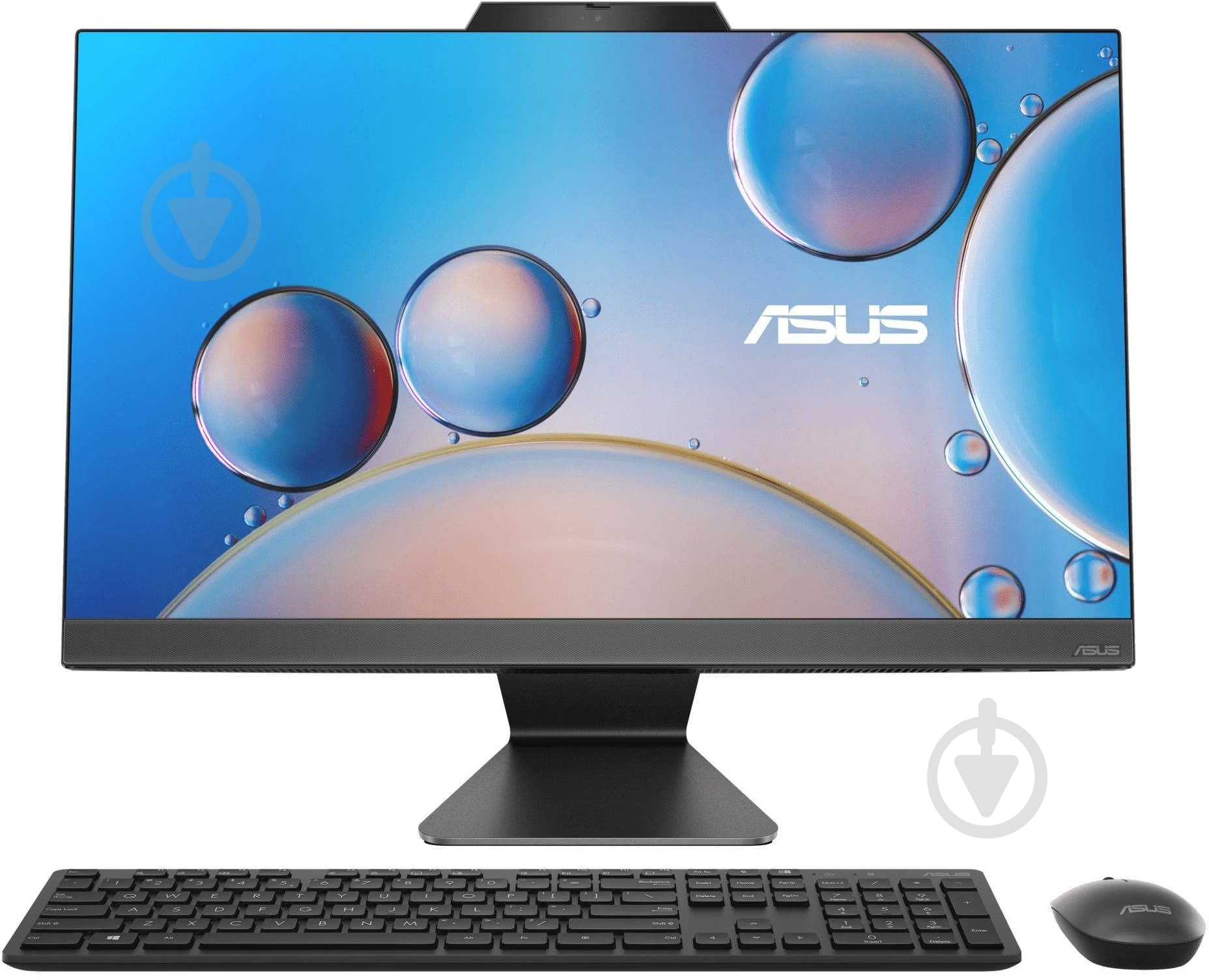 Моноблок Asus A3402WVAK-BPC0330 23,8" (90PT03T2-M00CC0) black - фото 1 Моноблок Asus A3402WVAK-BPC0330 23,8" (90PT03T2-M00CC0) black - фото 1