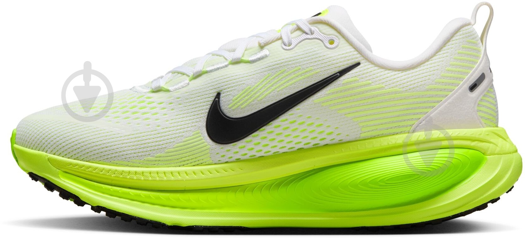 Кроссовки женские Nike W VOMERO 18 HM6804-102 р.36,5 бело-салатовые - фото 4