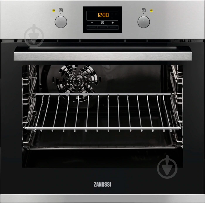 Духовой шкаф Zanussi OPZB 4230 X - фото 1