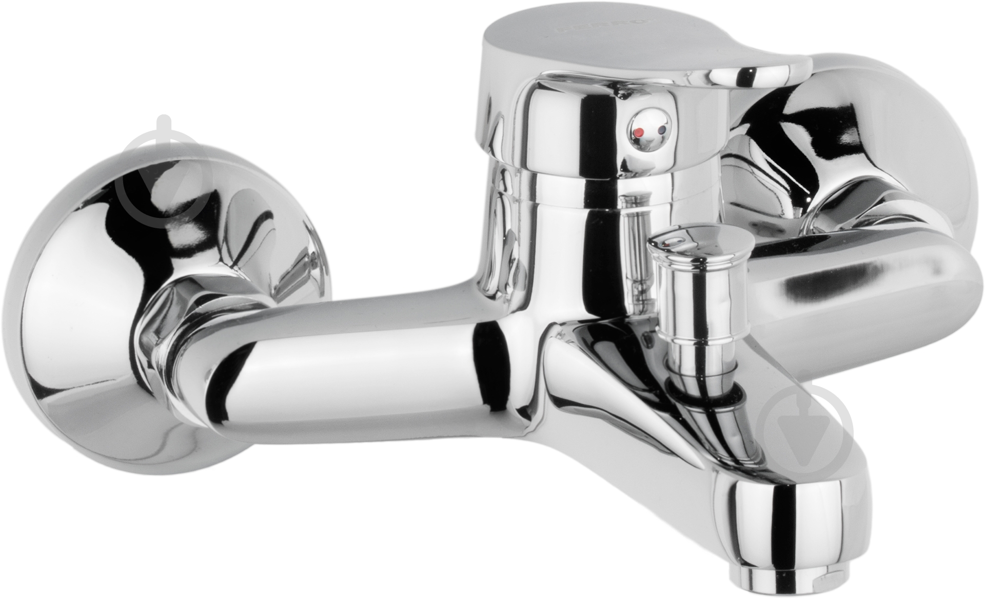 Смеситель для ванны Ferro Deco BDC11 - фото 4