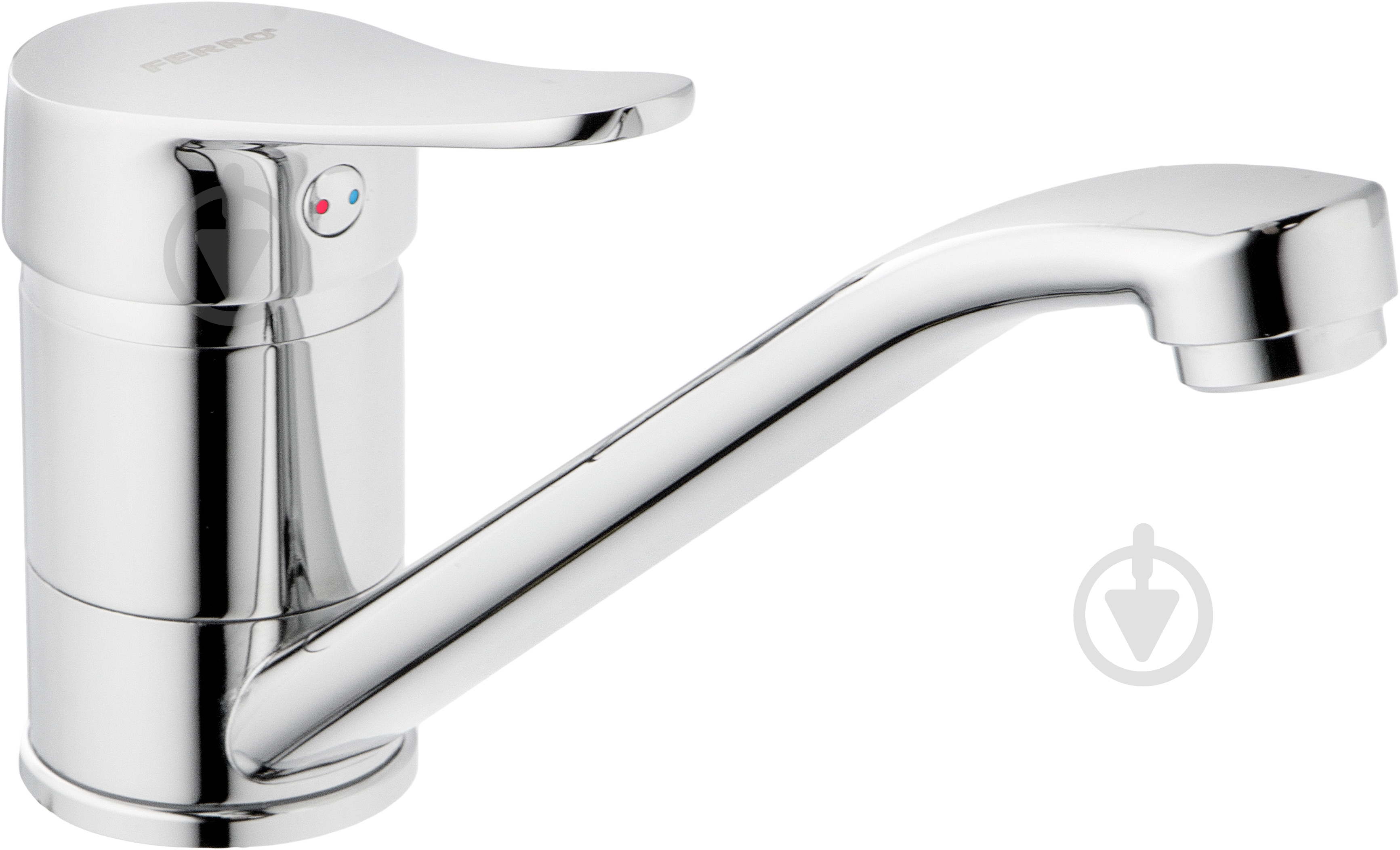 Смеситель для кухни Ferro Deco BDC4 - фото 1