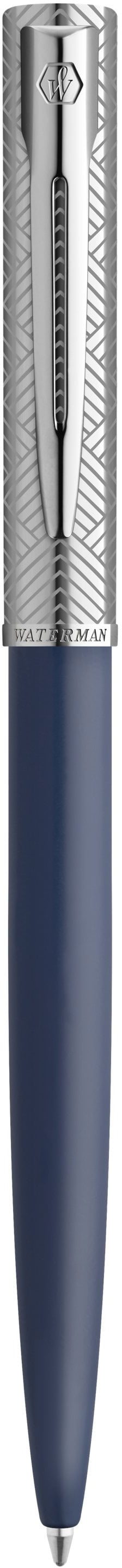 Ручка шариковая Waterman Allure Deluxe Blue - фото 1 Ручка шариковая Waterman Allure Deluxe Blue - фото 1