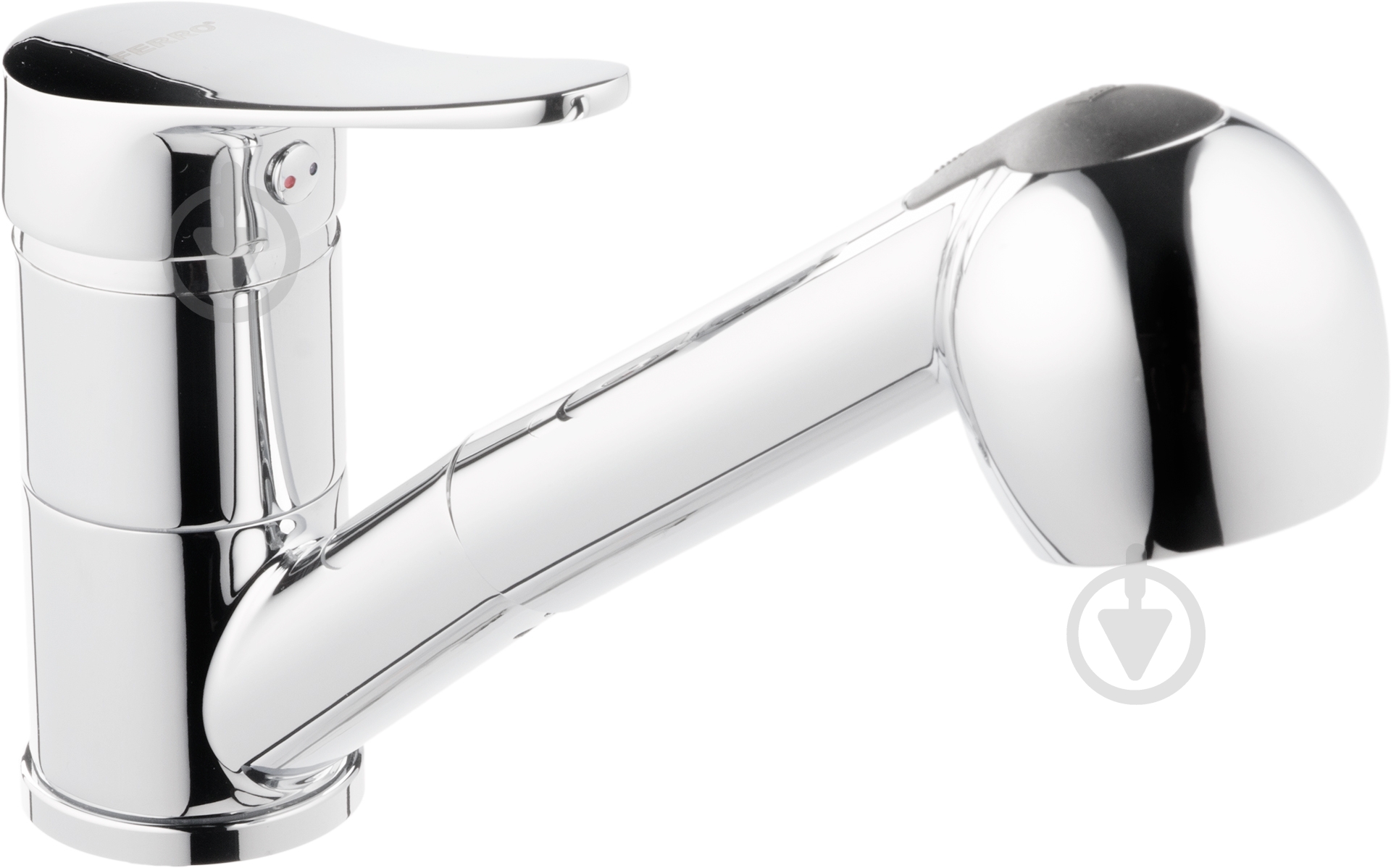 Смеситель для кухни Ferro Deco BDC 8 - фото 1 Смеситель для кухни Ferro Deco BDC 8 - фото 1