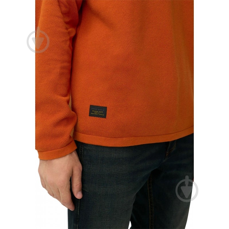 Кофта Camel Active Pullover 409500-6K00-55 р.L оранжевый - фото 5