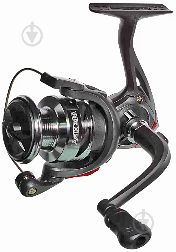 Катушка безынерционная Gladiator 5+1 "AGIX" 3000 3000 - фото 1