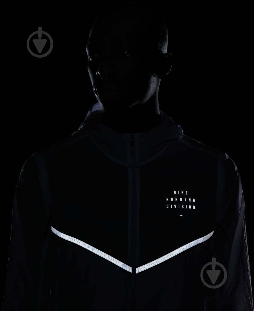 Куртка мужская Nike DM4773-100 р.M белая - фото 10