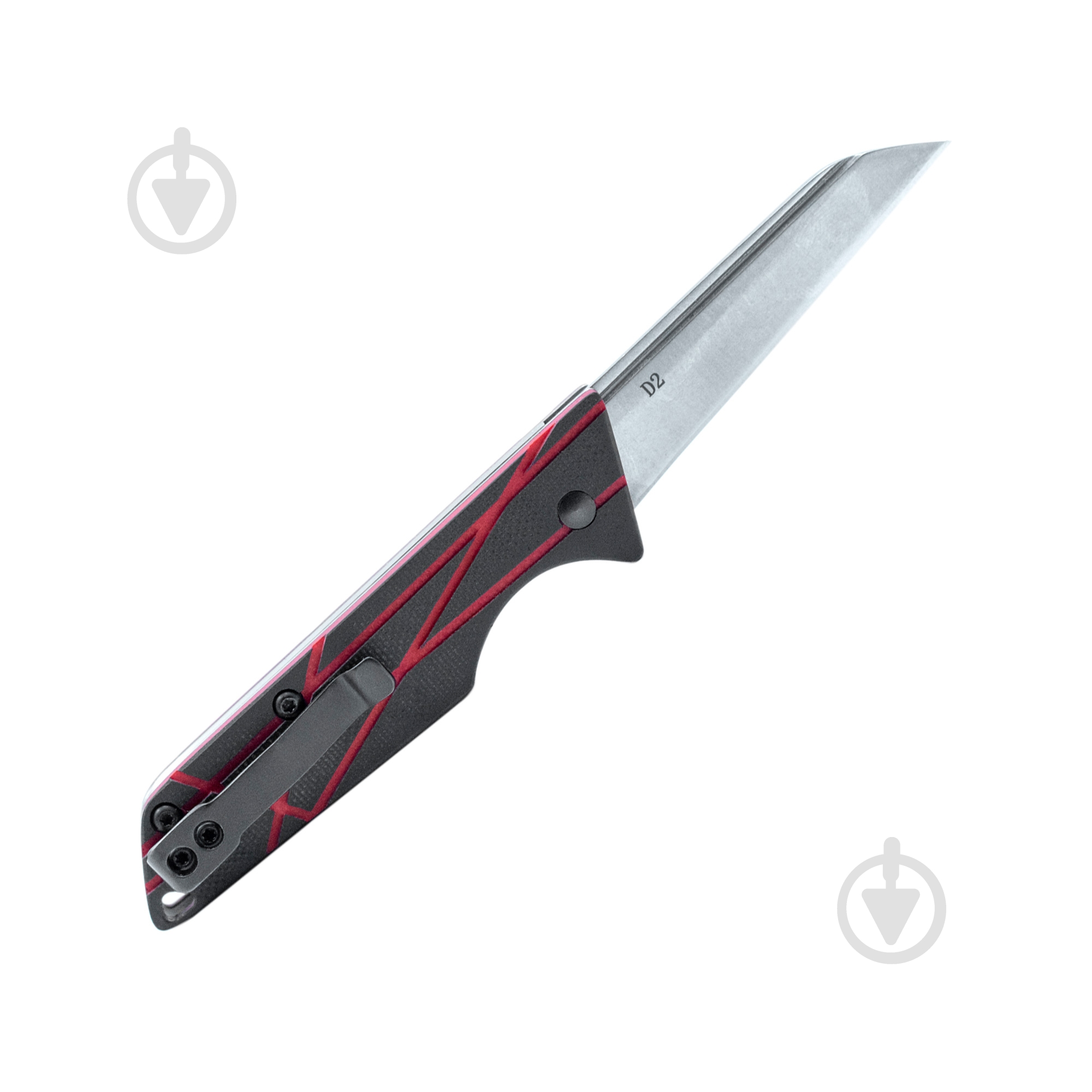 Нож складной StatGear Ledge красный LEDG-RED - фото 3