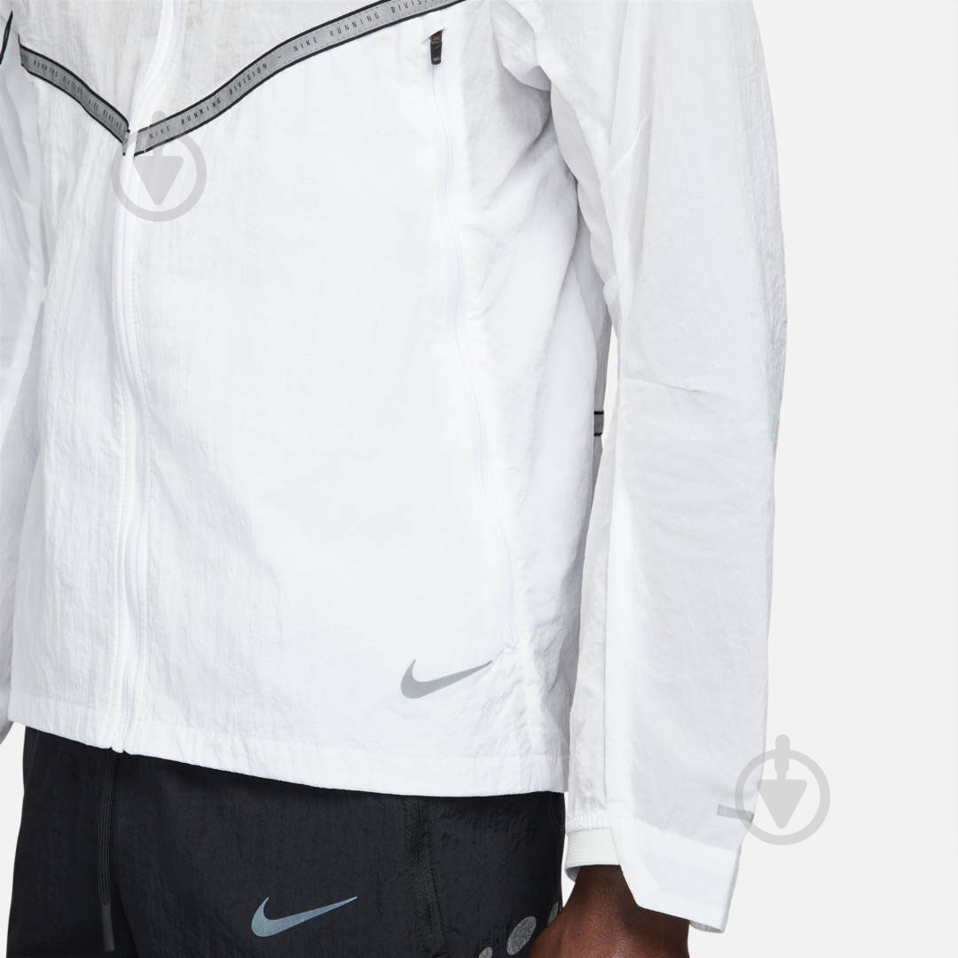 Куртка мужская Nike DM4773-100 р.L белая - фото 5 Куртка мужская Nike DM4773-100 р.L белая - фото 5