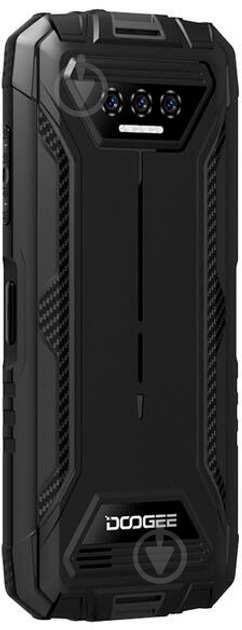 Смартфон Doogee S41T 4/64GB black (6924351684433) - фото 5 Смартфон Doogee S41T 4/64GB black (6924351684433) - фото 5