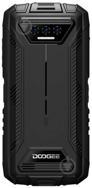 Смартфон Doogee S41T 4/64GB black (6924351684433) - фото 4 Смартфон Doogee S41T 4/64GB black (6924351684433) - фото 4