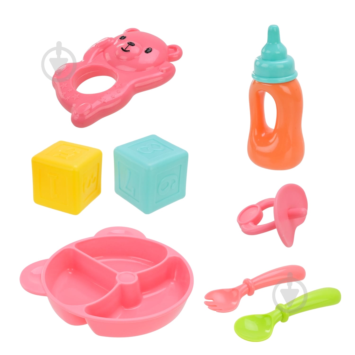 Игрушка Shantou Чудо Малыш PL-524-105 - фото 3